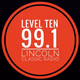 Logo de Level TEN 99.1