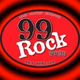 Logo de 99 Rock - WFRD