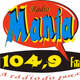 Logo de Rádio Mania FM