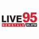 Logo de Live 95 - WHYM