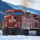 Logo de CN, CP, VIA Rail and OSR