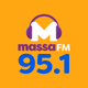 Logo de Massa FM Porto Velho