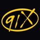 Logo de 91X - XETRA-FM