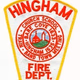 Logo de Hingham Fire Department