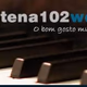 Logo de Antena 102 Web