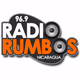 Logo de Radio Rumbos