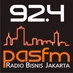Logo de Pas FM Jakarta