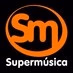 Logo de Super Musica - Super Rolas
