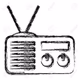 Logo de Radio Makanyaneng