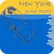 Logo de New York Jewish Radio - WMDI-LP