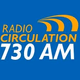 Logo de Radio Circulation 730 AM - CKAC