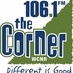 Logo de 106.1 The Corner - WCNR