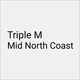 Logo de Triple M Mid North Coast