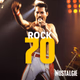 Logo de Nostalgie - Rock 70