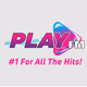 Logo de PlayFM - WERF-LP