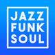 Logo de Jazz Funk Soul Radio (JFSR)