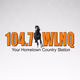 Logo de 104.7 WLNQ - WLNQ
