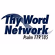 Logo de Thy Word Network - WBGW-FM