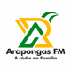Logo de Rádio Arapongas FM