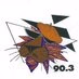 Logo de WHCJ 90.3 FM - WHCJ