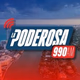 Logo de La Nueva Poderosa 990 AM - W254DT