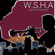 Logo de WSHA Shaw University Radio