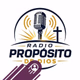 Logo de Radio Propósito de Dios