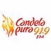 Logo de Candela Pura 91.9 FM