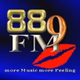 Logo de Radio 889FM - World