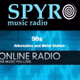 Logo de Spyro Music Radio