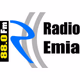 Logo de Radio Emia