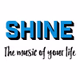 Logo de Shine Radio