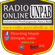 Logo de Radio UNPAB Medan