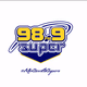 Logo de Super 98.9 - XHERL