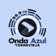 Logo de Onda Azul Radio