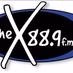 Logo de The X 88.9 - WMCX