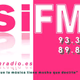 Logo de SI FM