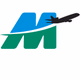Logo de Manchester-Boston Regional Airport
