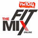 Logo de FM104 - The Fit Mix
