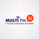 Logo de Rádio Multi FM 87,5
