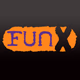 Logo de FunX Utrecht