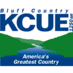 Logo de Bluff Country 1250 - KCUE