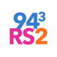 Logo de 94,3 RS2 - Nur die Musik