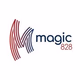 Logo de Magic 828