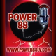 Logo de Power 88 - KCEP-FM