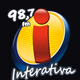 Logo de Rádio Interativa FM