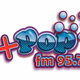 Logo de Más Pop 95.7 - XHCK