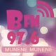 Logo de Big FM 97.6 Mbale