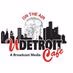 Logo de UDetroit Radio