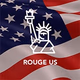 Logo de Rouge FM - US